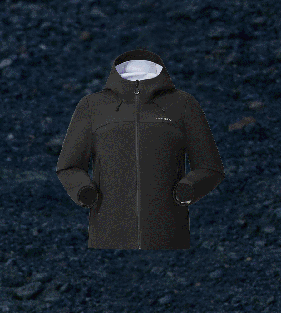 CAN·TORP | Hard Shell Workwear Opens New Explorations