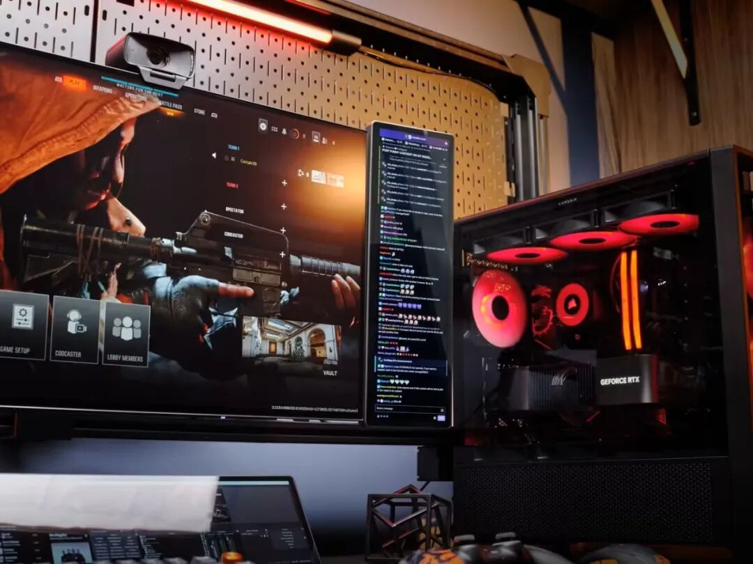 CORSAIR Launches XENEON EDGE Secondary Display: 14.5-Inch LCD Touchscreen with USB-C and HDMI Support