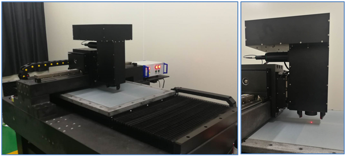 Ultra-Precision 3D Printing Equipment