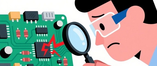 Troubleshooting PCB 3.3V Power Short Circuits: How to Diagnose Hundreds of Components!