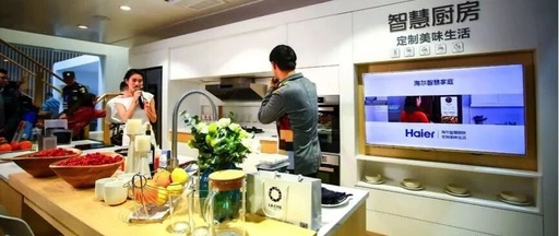 Smart Home Implementation: Haier Leads in Both 'Pre-installation' and 'Post-installation' Markets