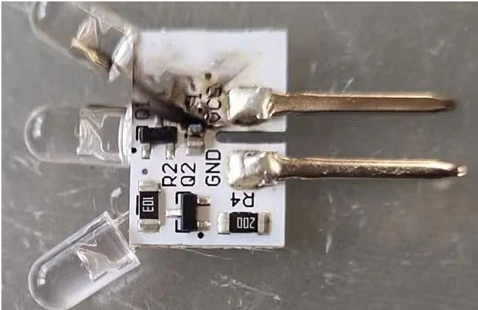 Urgent! The Capacitor on the Circuit Board Exploded Before Delivery, What to Do?