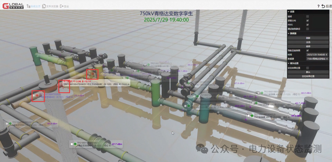 The First Ultra-High Frequency Partial Discharge Monitoring System in Northwest China Goes Live