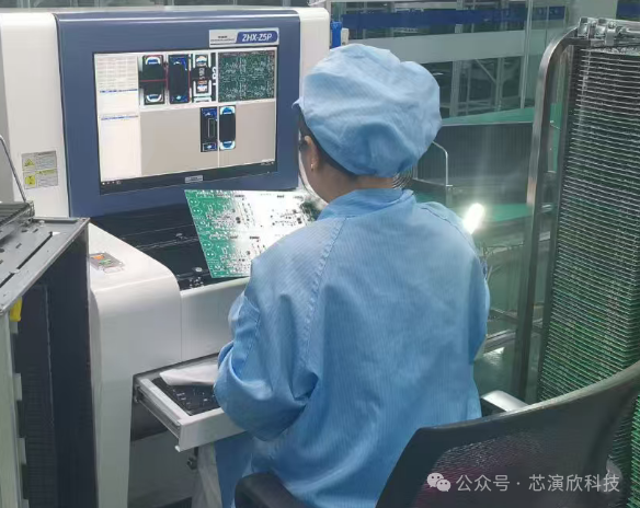 Essential for SMT Automation: The Role of SPI Solder Paste Inspection in Smart Manufacturing