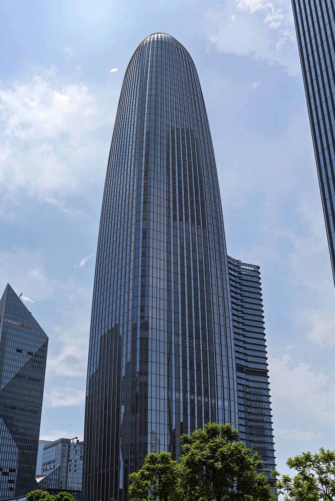SOM Project: Guangzhou Star River Bay Center