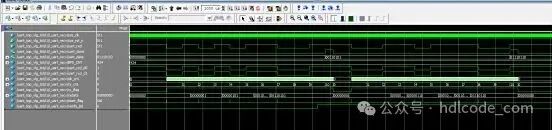 UART Asynchronous Serial Communication Circuit Design Verilog Code for Quartus FPGA_C4_V2.1 Experimental Board