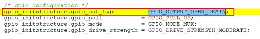 Why Should MCU I2C Pins Be Configured as Open Drain Outputs?