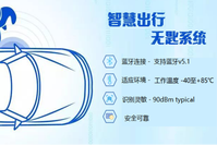 Introduction to Tianli's Automotive Bluetooth Key Solution
