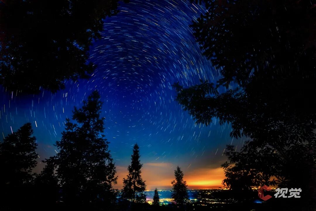 C Vision: The Most Beautiful 'Cloud-Piercing Arrow' - C Vision Photographers Capture the Perseid Meteor Shower Across Multiple Locations