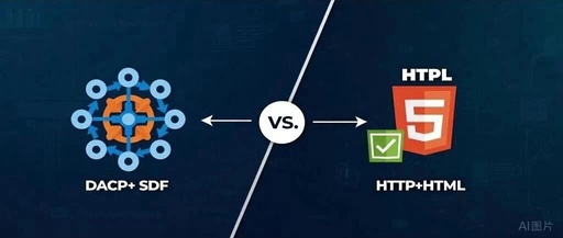 Why We Need DACP+SDF Instead of HTTP+HTML?