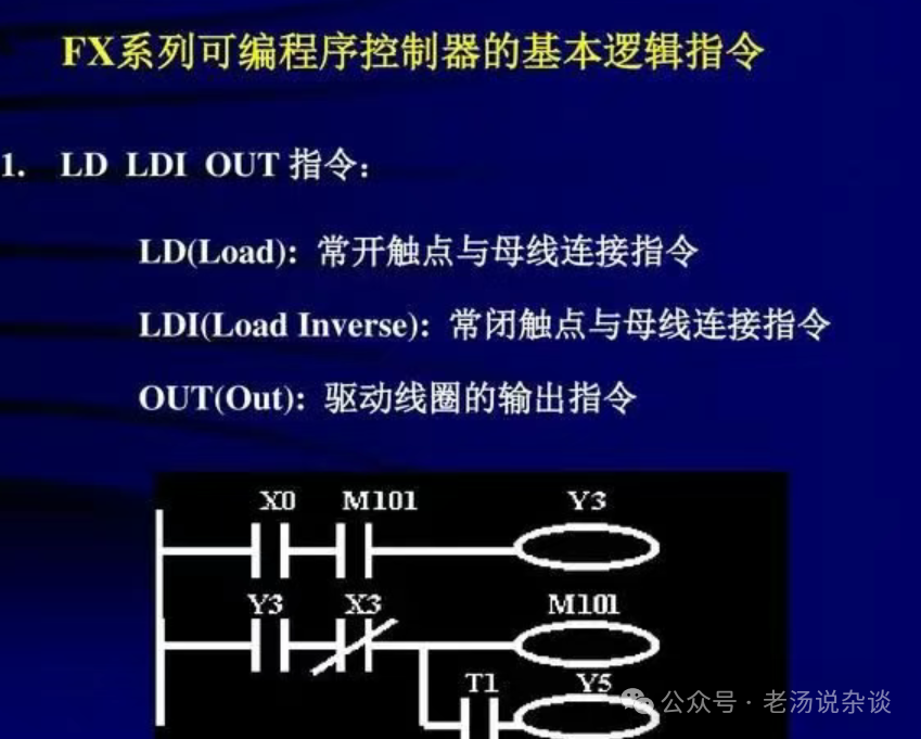 10 Basic PLC Programming Instructions Explained by an Experienced Electrician for In-Depth Learning