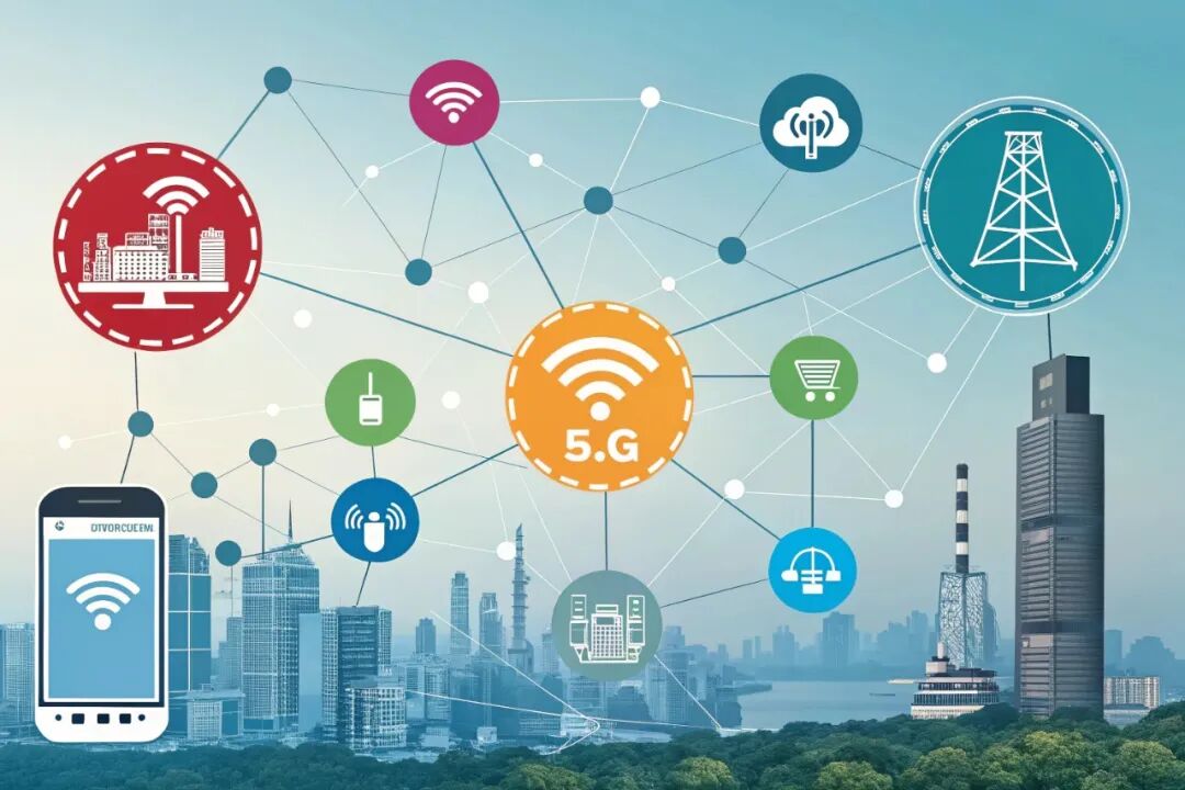 Analysis of IoT Connectivity: From WiFi to 5G and Beyond