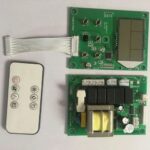 Design and Development of Control Circuit Boards for Cold Air Machines