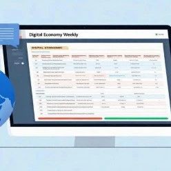 Digital Economy Weekly | The World's First Thermodynamic Computing Chip Officially Tapes Out