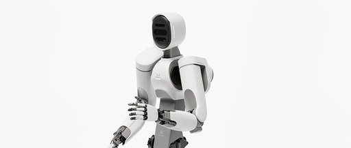 Design Sharing of a Humanoid Robot | ALLEX