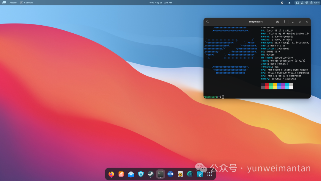 The Top Five Linux Distributions for Beginners in 2025