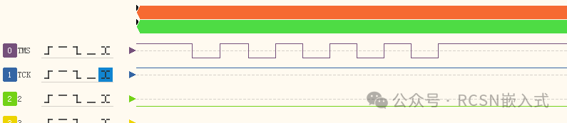 Unveiling Two-Wire CJTAG: From Jlink Waveforms to IEEE 1149.7 Standard Interpretation
