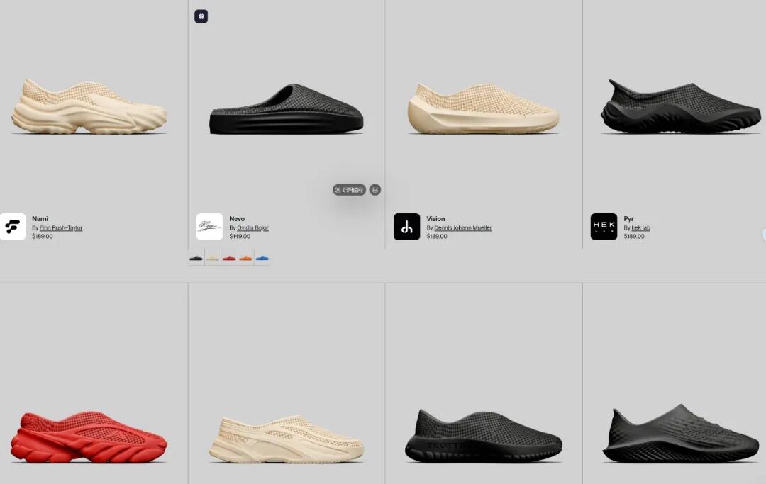 FDM Shoes 3D Printed Selling for Over 1000 Yuan: A Potential Success
