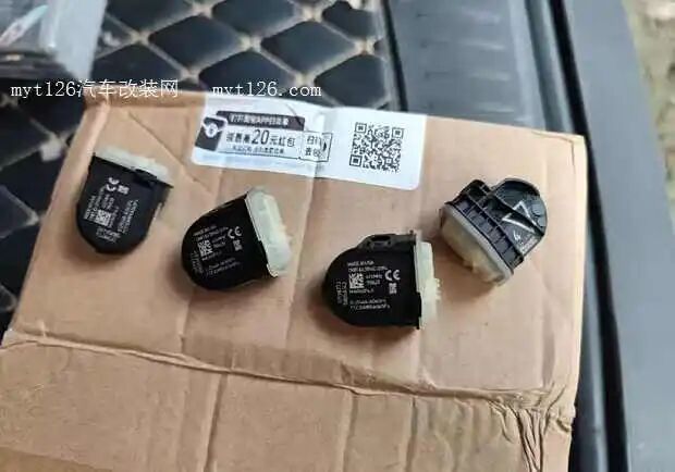 Replacing Tire Pressure Sensors on the 2015 Chevrolet Captiva