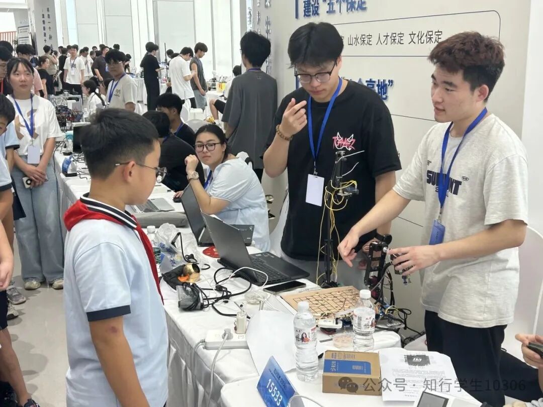 Laboratory Achieves Outstanding Results in the 2025 Embedded Competition