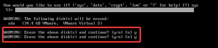 Introduction to the Installation Process of Alpine Linux