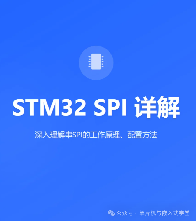 Detailed Explanation of STM32 SPI