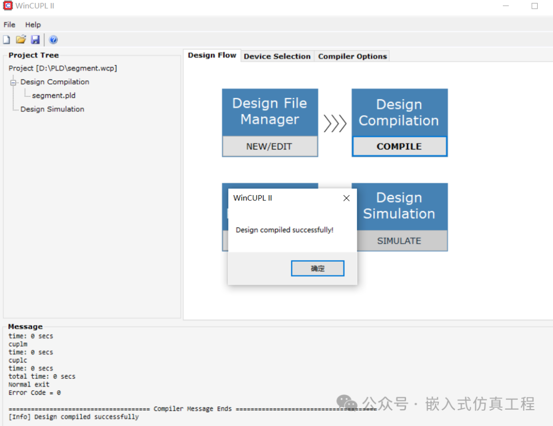 Proteus - Simulation of Programmable Logic Devices