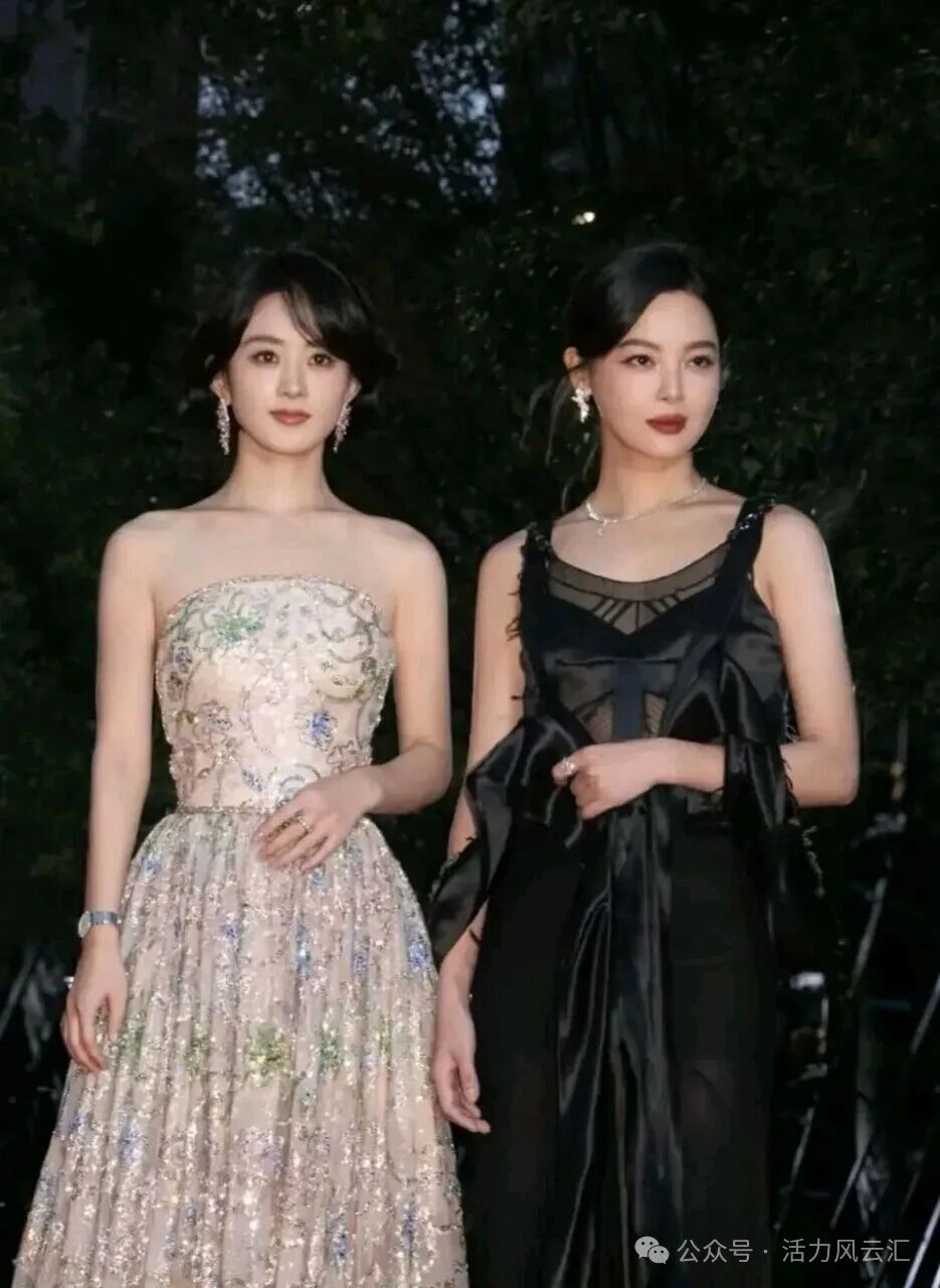 Xin Zhilei's Comeback! Why Did Liu Yifei's Spotlight Fade Overnight?
