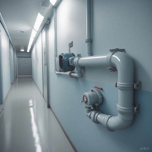 Flow Sensor Installation Process