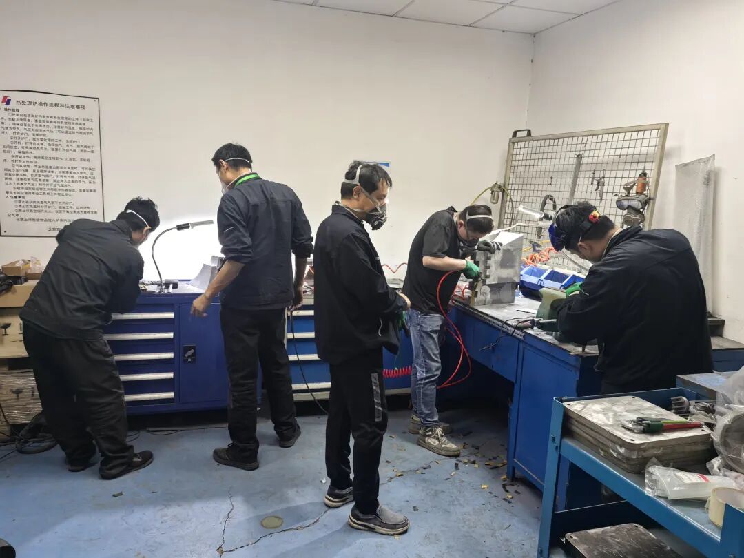 Revealing the Use of Metal 3D Printing in the Great Wall Anniversary Platform