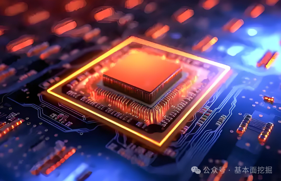 Domestic Chips: Five Core Leading Companies