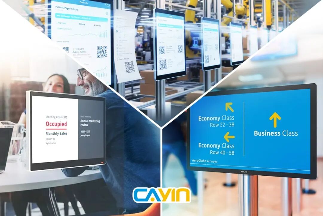 Kaiying Technology Launches Universal Electronic Paper Integration Solution for Sustainable Smart Displays