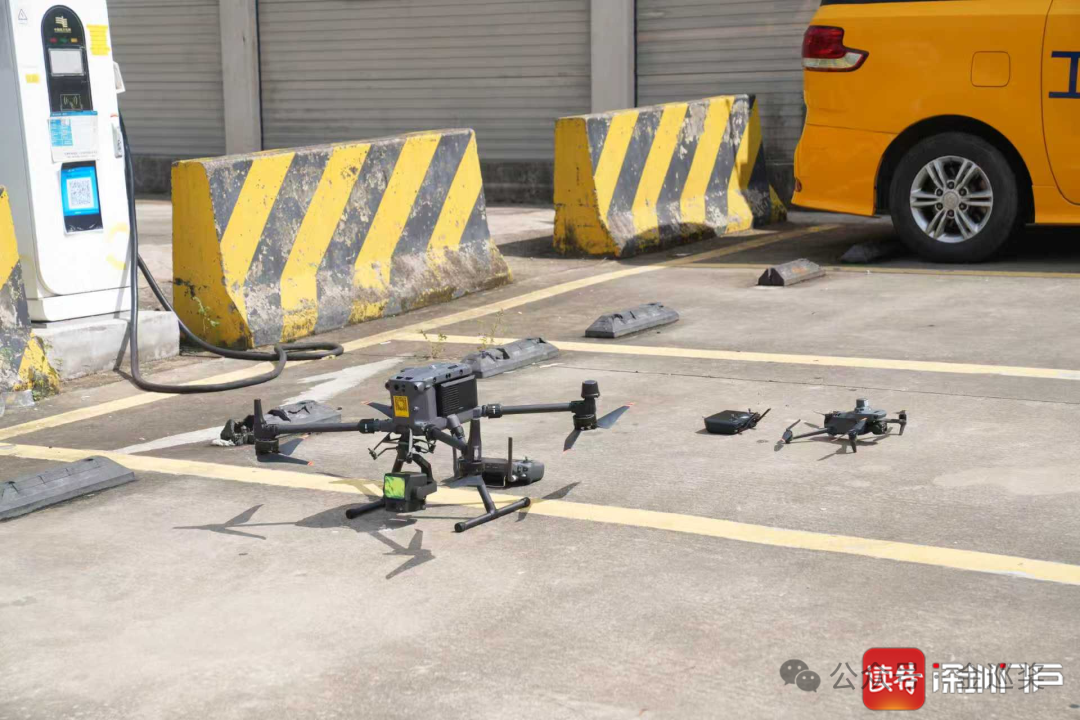 Shenzhen Power Supply Bureau: Building a Three-Dimensional Intelligent Inspection System with 'AI + Robots' for Land, Sea, and Air