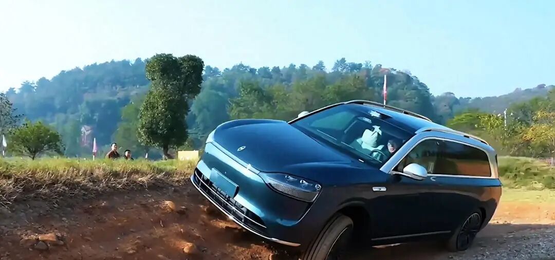 The Sensors of Li Auto L9: A Supplier is Undergoing Bankruptcy Liquidation