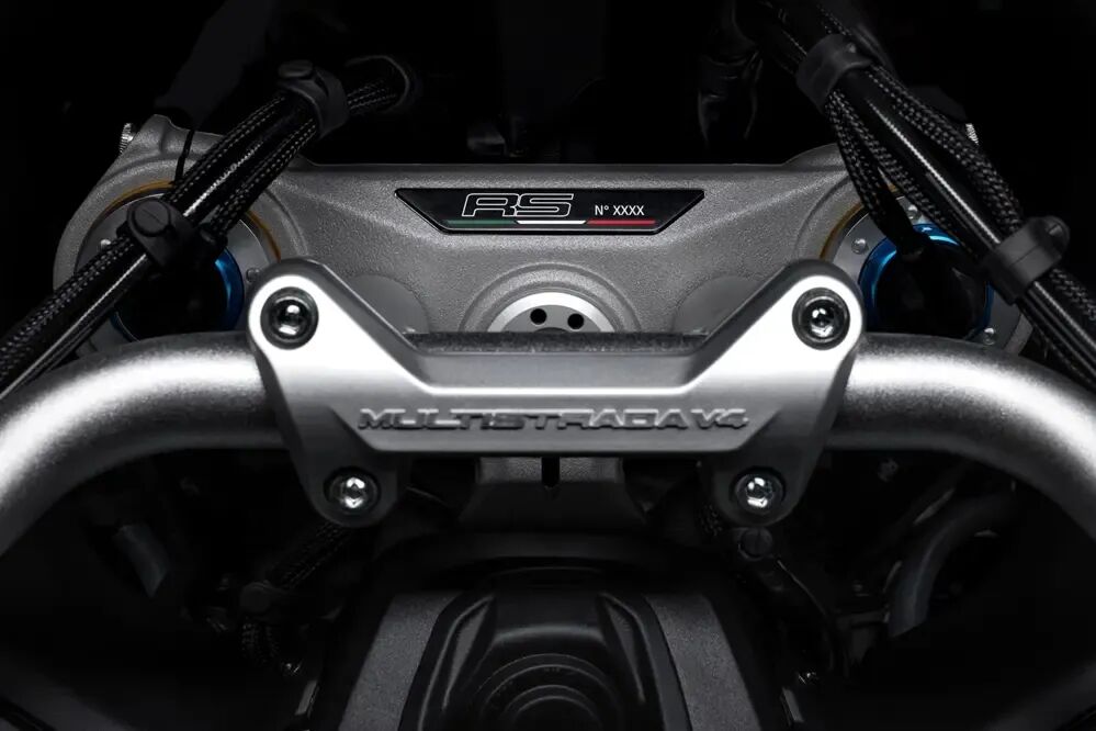 Sports Bike or Touring Bike? Ducati Multistrada V4 RS: Another Game Changer