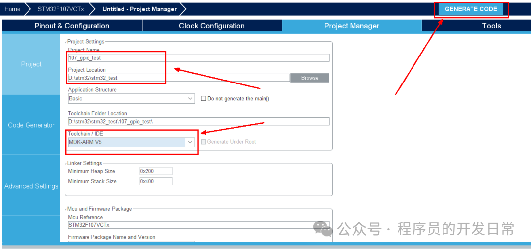 STM32 Beginner's Notes: GPIO Usage Methods