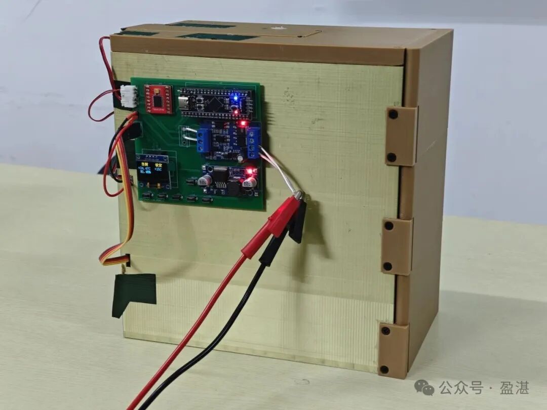 Winning the National Award! Members of the Yingzhan Studio Achieve Outstanding Results in the National College Student Embedded Chip and System Design Competition