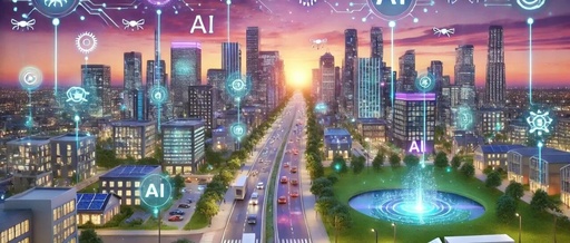 A Japanese Social Survey: The Local Attraction Mechanism Driven by AI Recommendations and Robotic Services