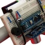 Arduino Nano - Building an Ultrasonic Sensor Blind Stick with Proteus (Complete Code and Simulation Project Link at the End)