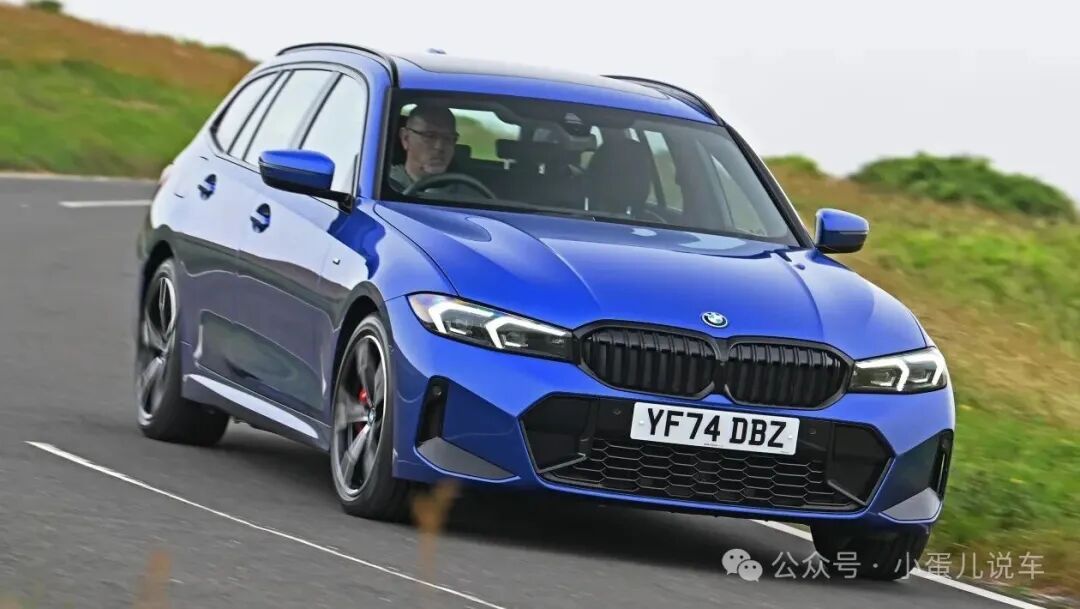 BMW 330e vs Mercedes C 300 e: The Ultimate Luxury Plug-in Hybrid Station Wagon Showdown
