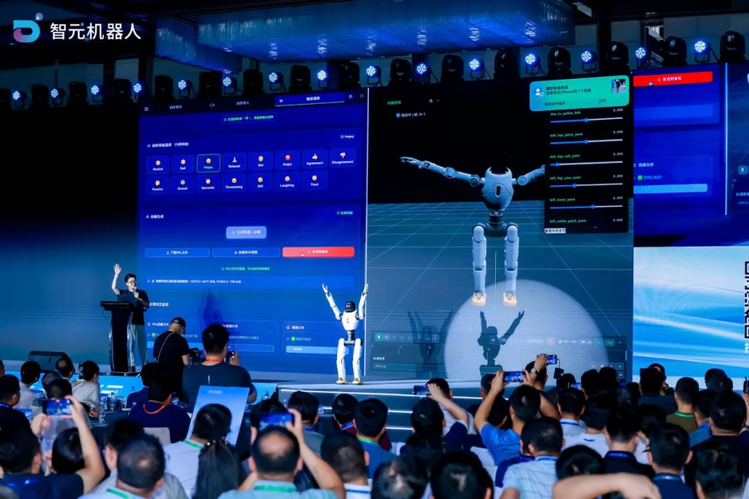Analysis of the Full Industry Chain of ZhiYuan Robotics