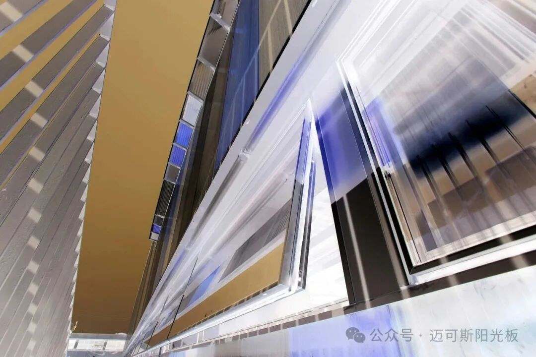 From Shoe Factory to Academic Hall: How PC Polycarbonate Panels Revitalize Old Industrial Buildings