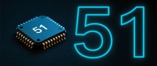 What Does '51' Mean in 51 Microcontrollers?