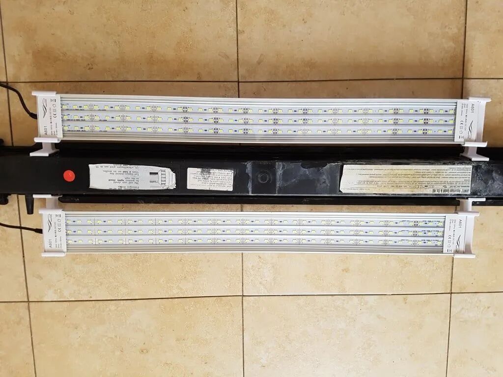 Aquarium Lighting II: Say Goodbye to Expensive Aquarium Lights, 3D Printing Opens a New Era of Cost-Effective Aquarium Illumination