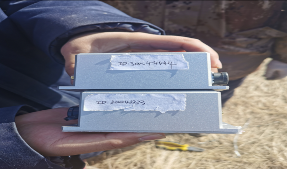 Application of Tilt Sensors in Transmission Line Towers
