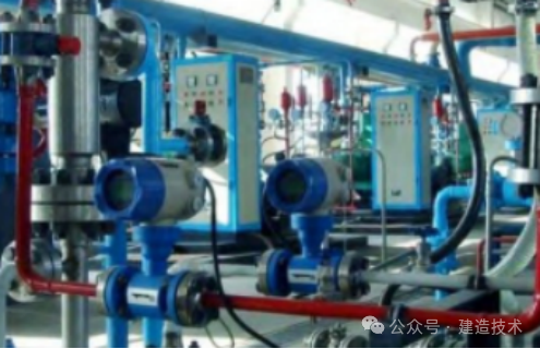 Flow Sensor Installation Process