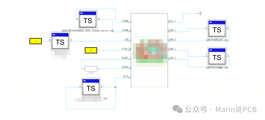 PCB Layout Design Simulation Case Study of POC by Marin - 14