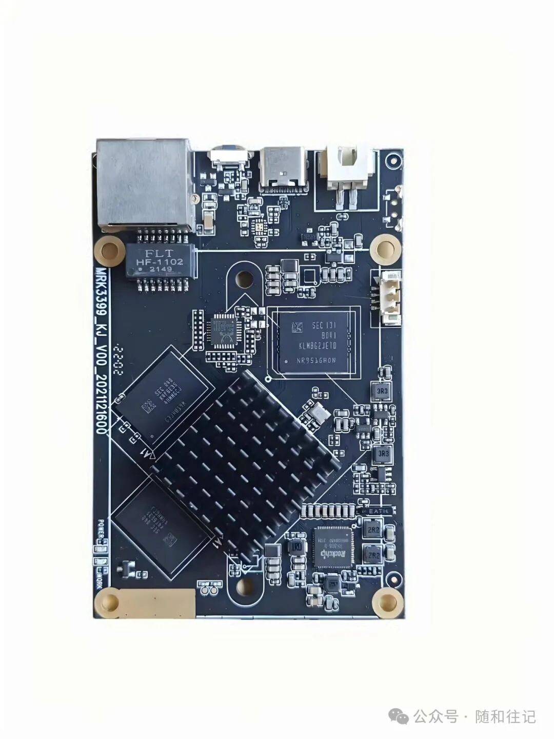 RK3399 for 50 Yuan: 4G+32G, Can Be Used as a Light NAS