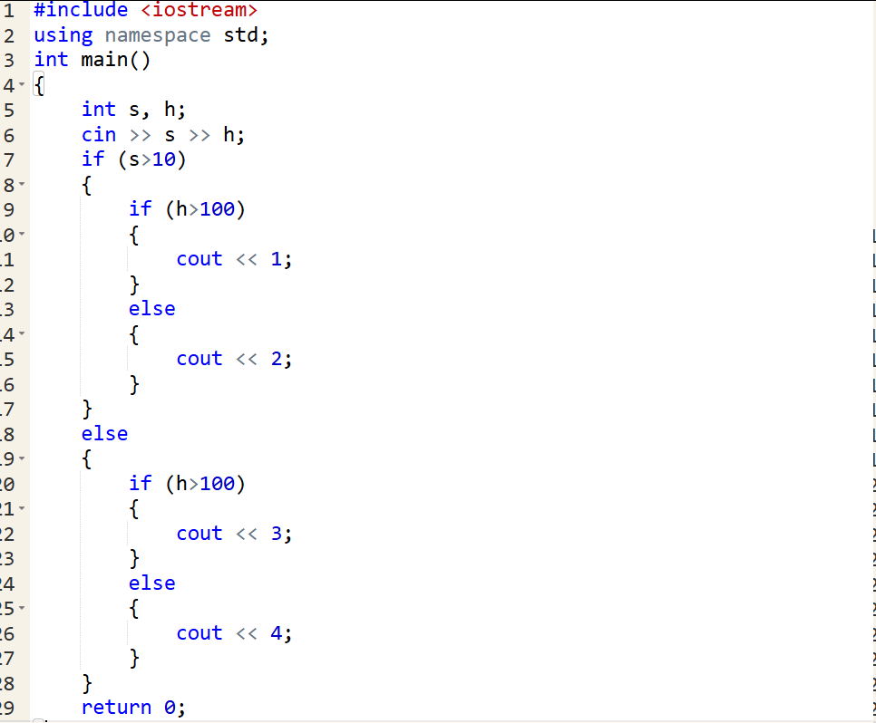Learning Programming with Kids: C++ Lesson 6 - Execution Logic of Nested Conditional Statements and Using Multi-branch Statements for Conditional Judgments