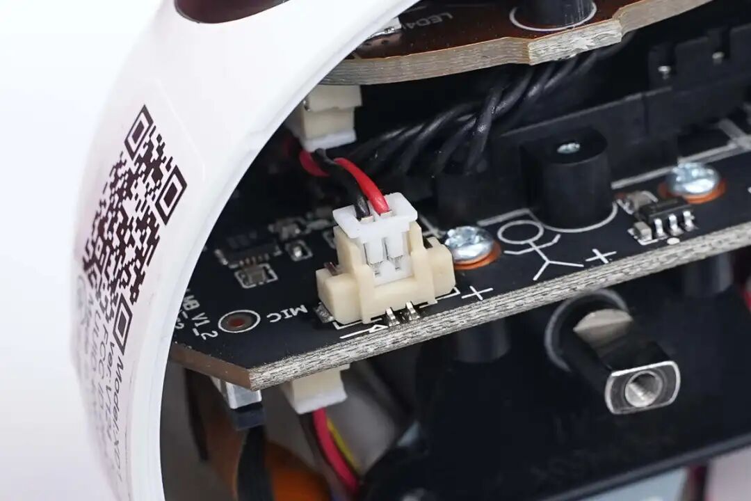 Disassembly Report: VIRTAVO Smart Indoor Camera